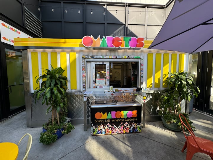 Omarcitos: Chicago’s Ultimate Latin American Street Food Experience