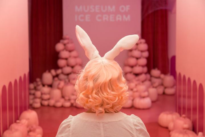 Museum Of Ice Cream Becomes Museum Of I-Scream