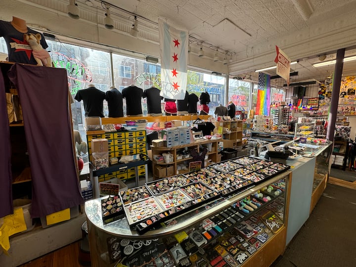 Exploring The Most Unique Store in Chicago: Strange Cargo