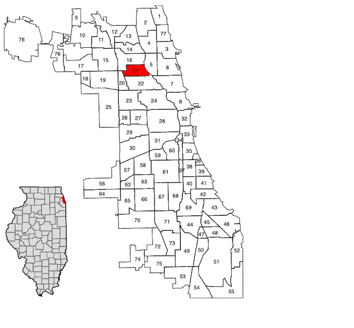 NEIGHBORHOOD 21, AVONDALE