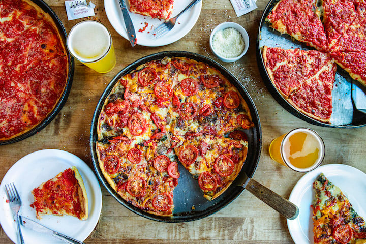 Happy National Pizza Day!