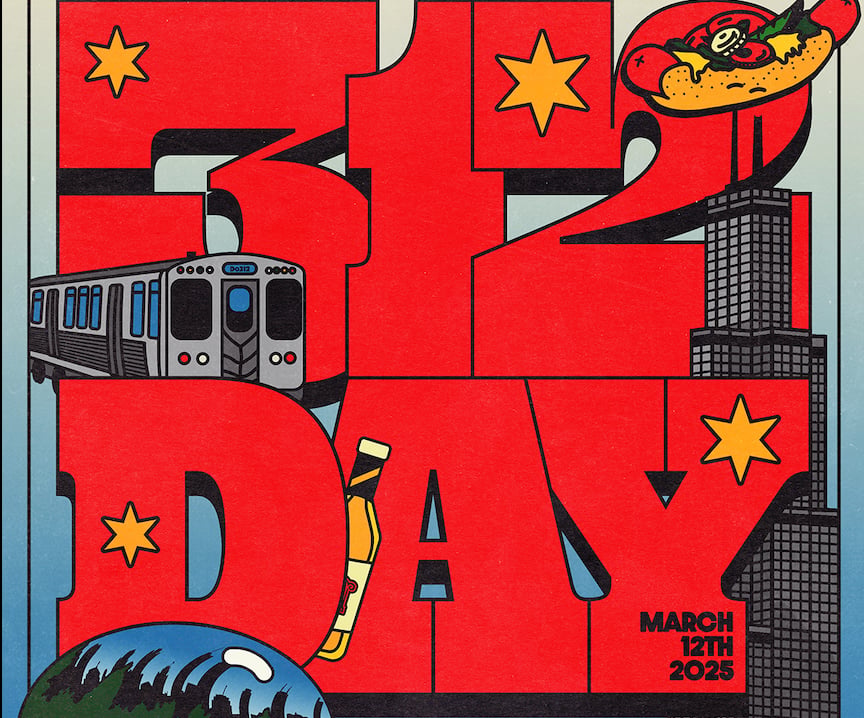 Celebrate 312 Day With Do 312 Citywide Deals, Giveaways, and a Wieners Circle Takeover