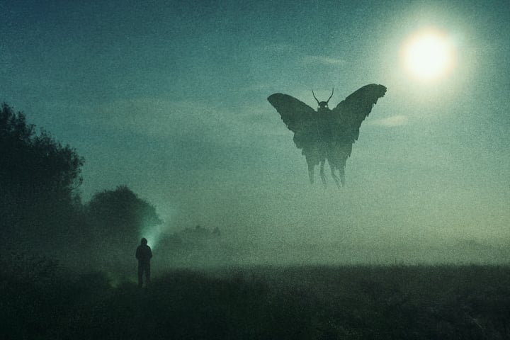 The Mothman Phenomenon: From West Virginia Legend to Chicago's Mystery in the Skies