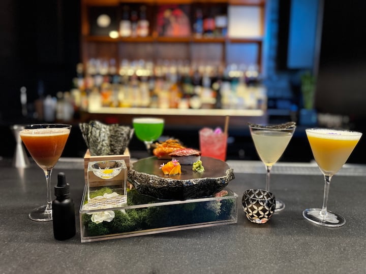 SHŌ Ignites Chicago’s Dining Scene: A High-Voltage Omakase That Breaks All the Rules