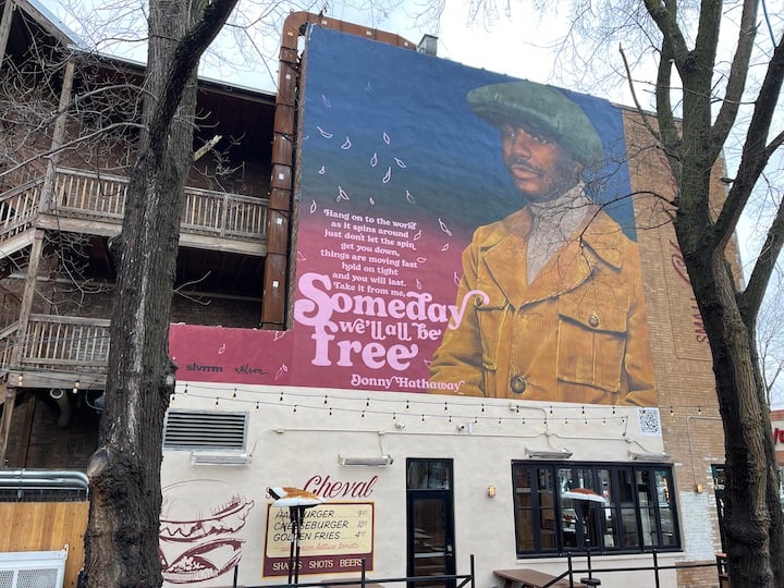 Donny Hathaway's "This Christmas" and The Donny Hathaway Legacy Project