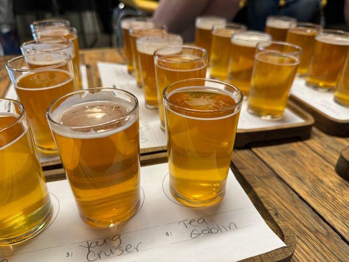 A Tour Of Chicago's Malt Row