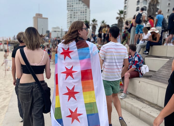 Pride In The Name Of Love