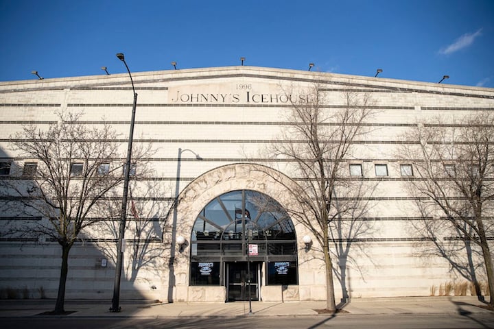 Ice, Ink, and Exit Music: Bryan Gruley on Hockey, Crime Fiction, and Saying Goodbye to Johnny’s Ice House