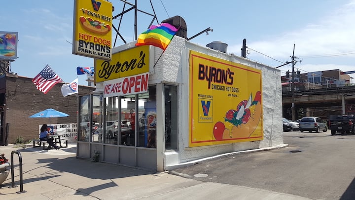 Byron’s Hot Dogs Celebrates 50 Delicious Years With 59¢ Hot Dogs in Honor of the Anniversary!