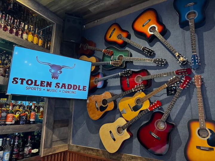 Inside Stolen Saddle: Chicago’s Biggest Country Bar Opens in Wrigleyville