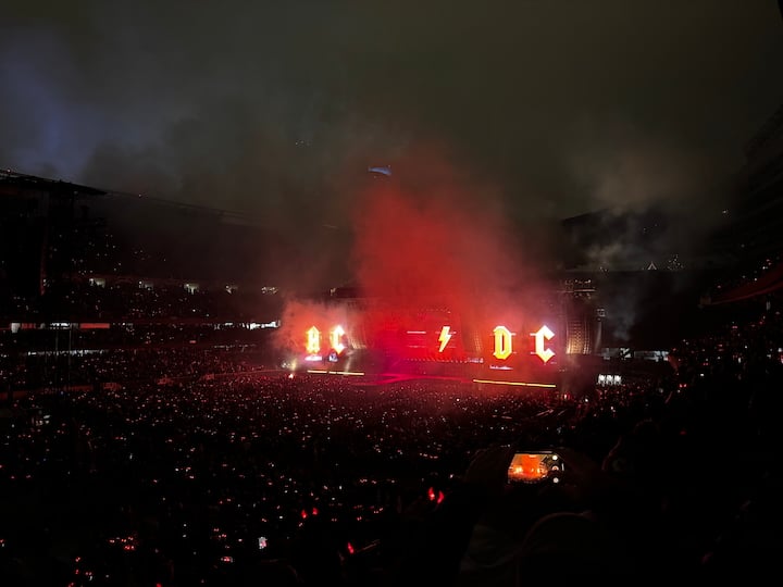 AC/DC Ignites Soldier Field with a Thunderous Reminder That Rock 'N' Roll Ain’t Dead