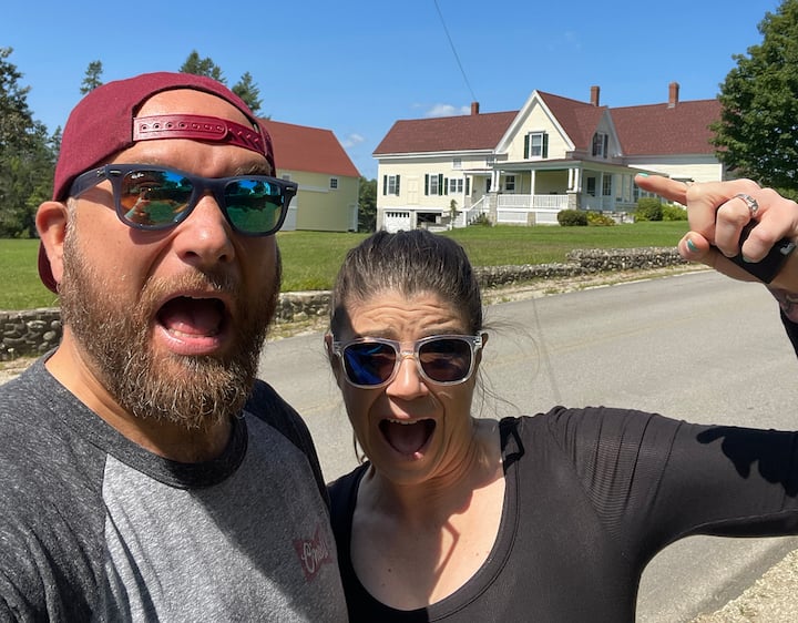 The House Used In The Movie Pet Sematary
