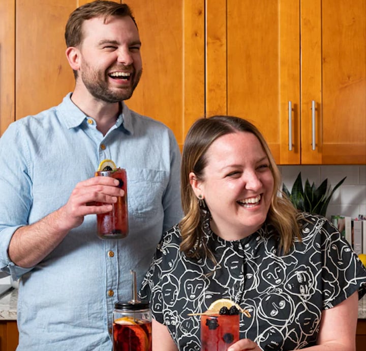 It's Happy Hour Ever Hour With Aged & Infused