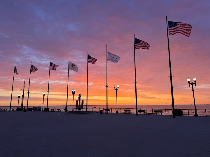 The First Light of 250