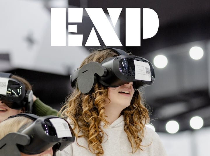 Inside EXP Rosemont: Chicago’s Mind-Bending New VR Playground Where Ancient Egypt and Dinosaurs Come Alive