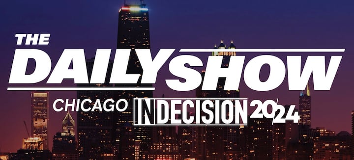 Now is Your Chance to See The Daily Show in Chicago