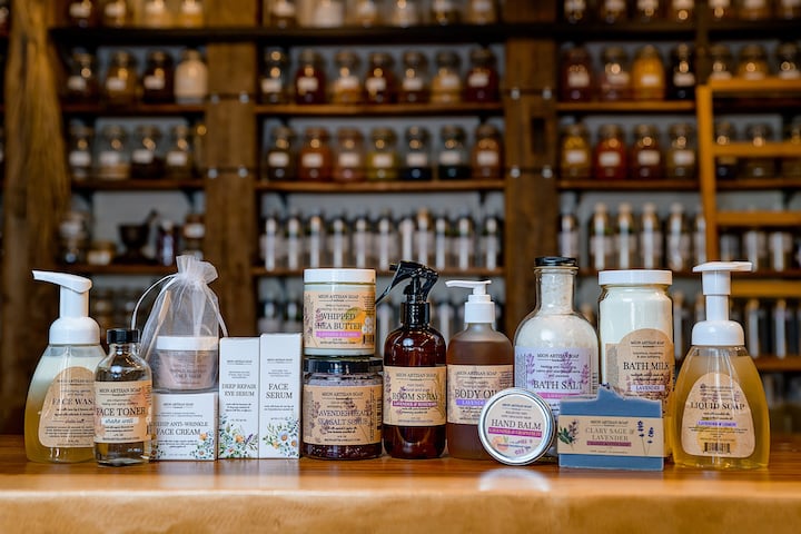 MION Artisan Soap Co. in La Grange, Illinois: A Family’s Natural Skincare Journey & Perfect Mother’s Day Gifts