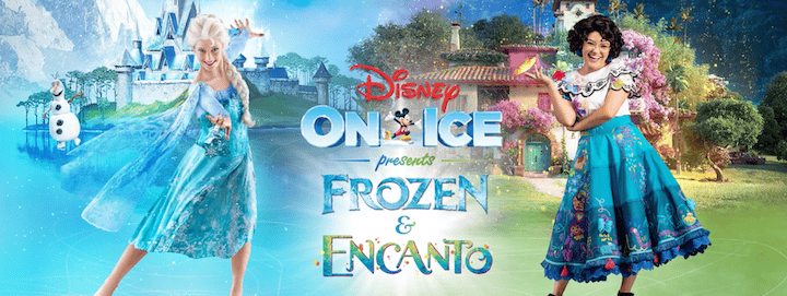 Disney On Ice presents Frozen & Encanto At The United Center