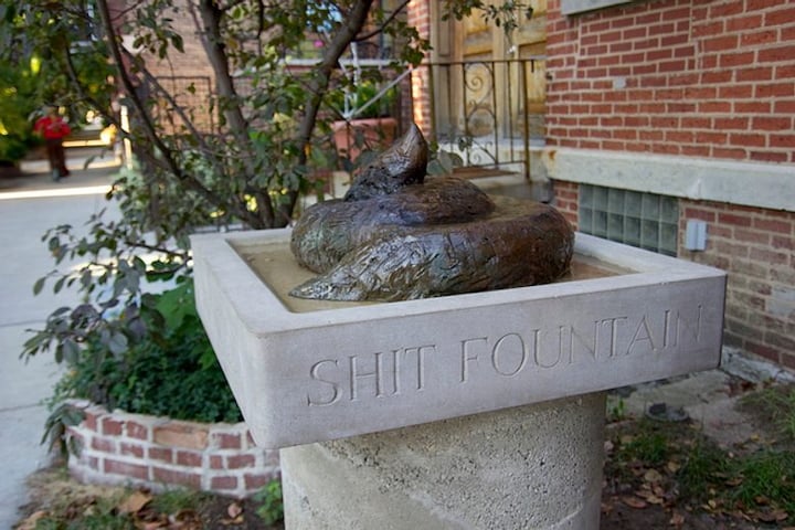 The Bronze Turd Heard ‘Round the City: Chicago’s Most Blunt Piece of Public Art Still Has Something to Say