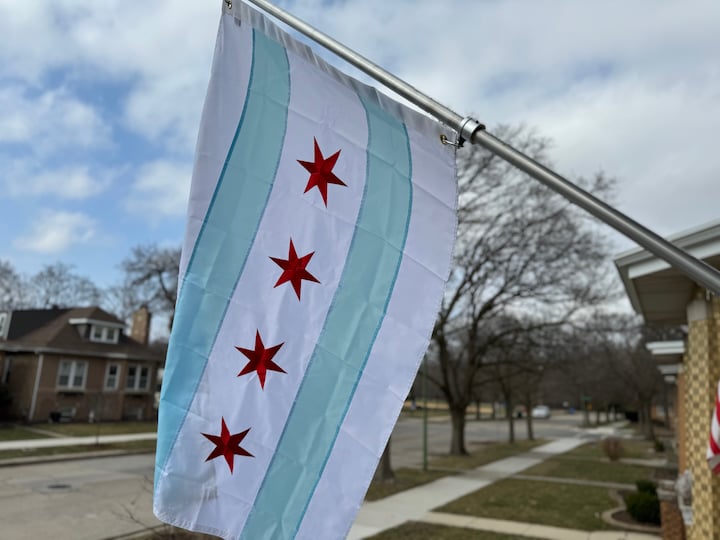The Chicago Accent