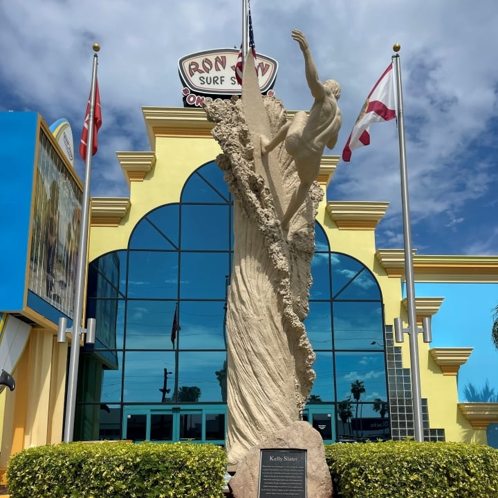 Iconic Ron Jon Surf Shop Is A Destination For Surfers And Beach Enthusiasts