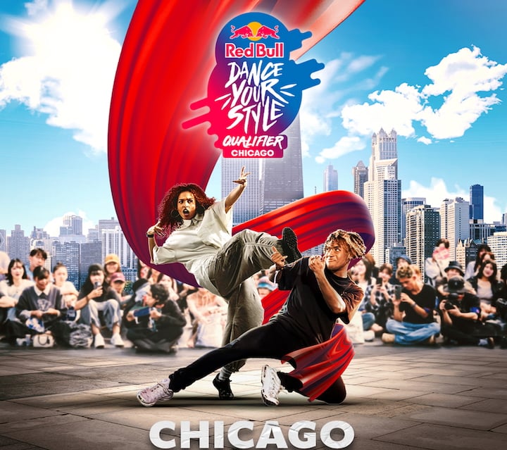 Red Bull Dance Your Style Returns to the Midwest in 2025 – Chicago and Kansas City Set to Host High-Energy Street Dance Battles