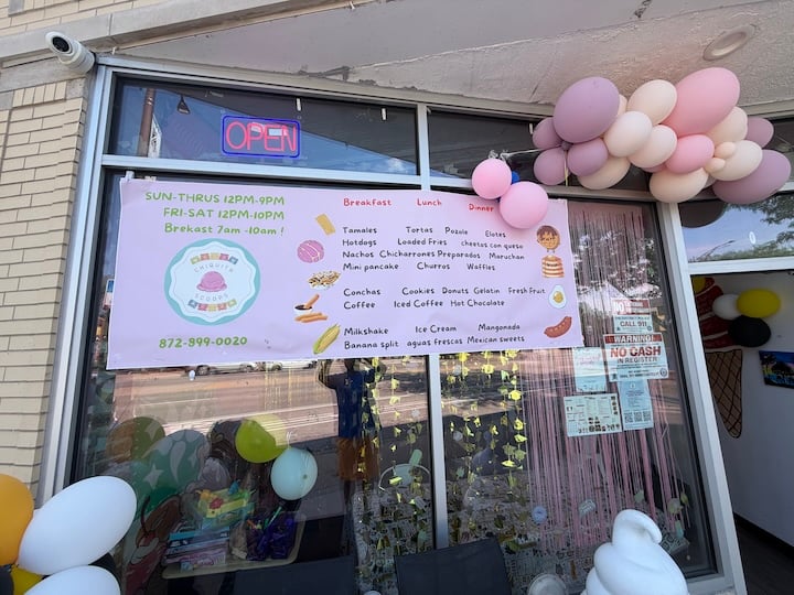 Chiquita Scoops: The Sweet Family Dream That Turned Gladstone Park Into Chicago’s Coolest Ice Cream Destination