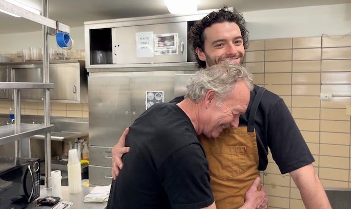 Humble Chicago Chef Mark Warnaar Honored in National Spotlight for Decades of Community Cooking