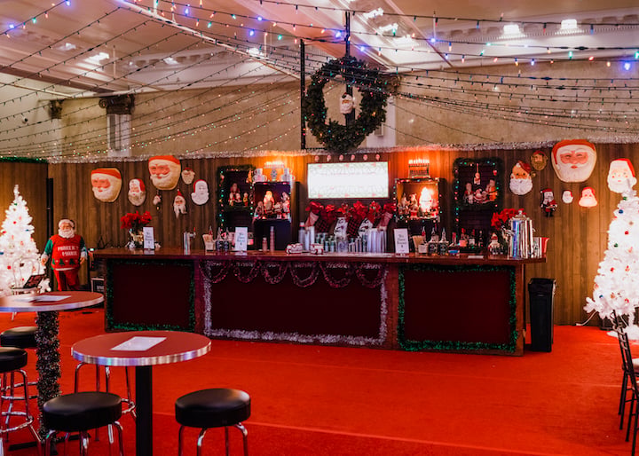 Check Out Happy's Holiday Pop Up!