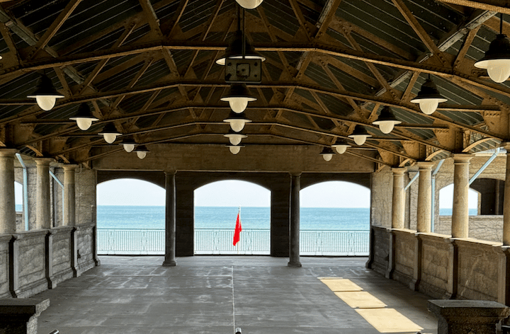 Discover the Historic 63rd Street Beach Pavilion