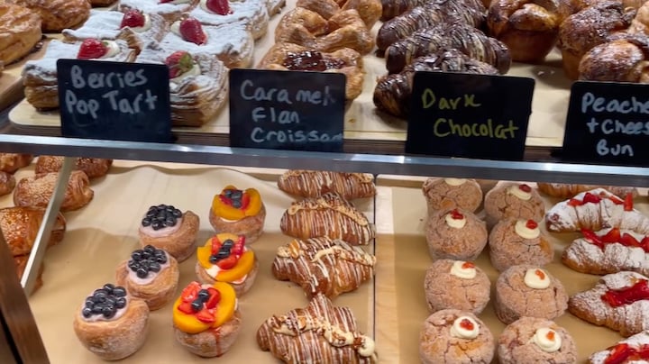 Combining traditional Mexican and French baking at Pan Artesanal in Logan Square