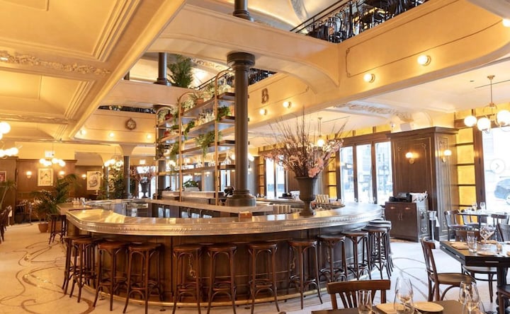 The Opening Of La Grande Boucherie Chicago
