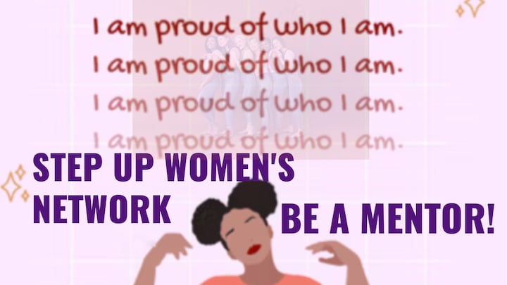 Step Up Empowers Young Women with Mentorship and Support