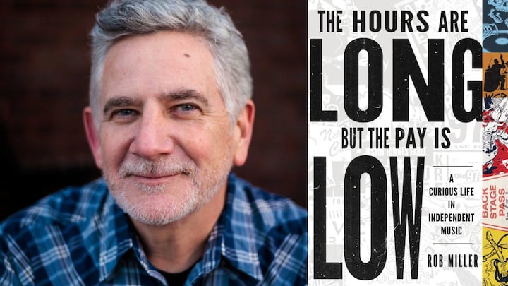 How Bloodshot Records Founder Rob Miller Built an Indie Music Empire in Chicago—And Why Most Entrepreneurs Fail Too Fast