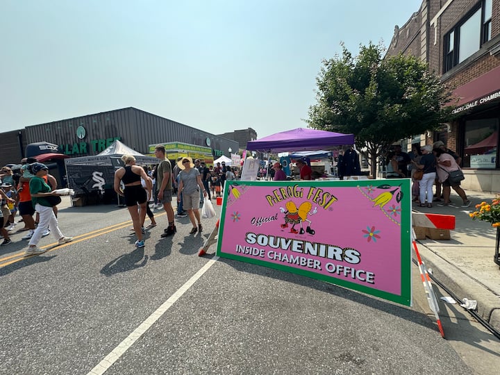 Pierogi Fest Is Back For Its 30th Anniversary