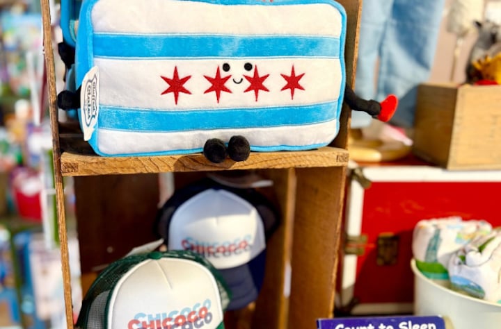 Inside Chicago’s Most Charming Kids’ Boutique: The Red Balloon Co. Keeps Holiday Magic Alive
