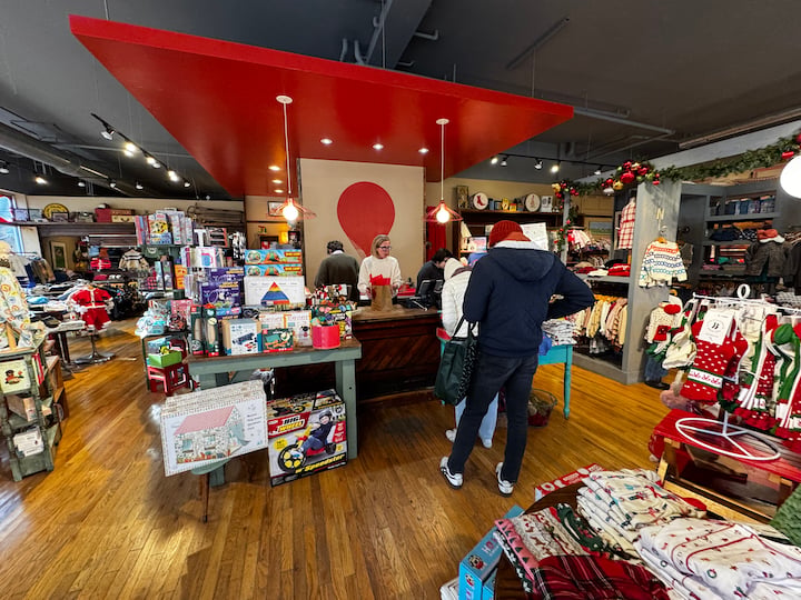 Shop Local This Holiday Season with The Whimsical Red Balloon Co.