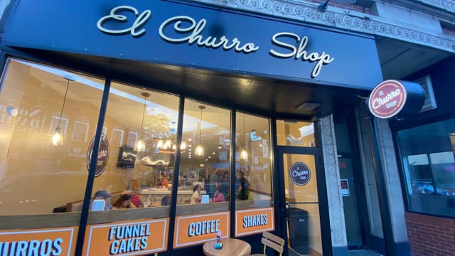El Churro Shop