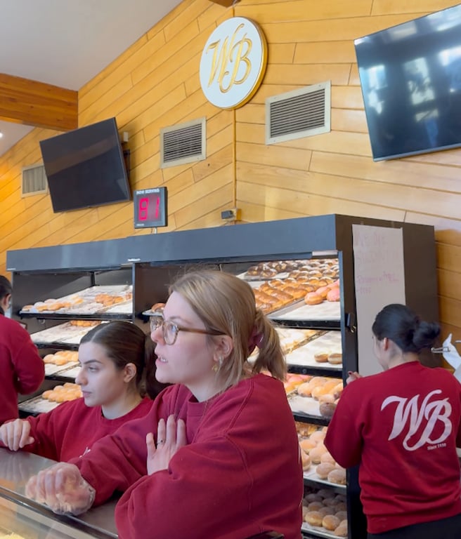 The Best Bakery In Chicago? You Decide