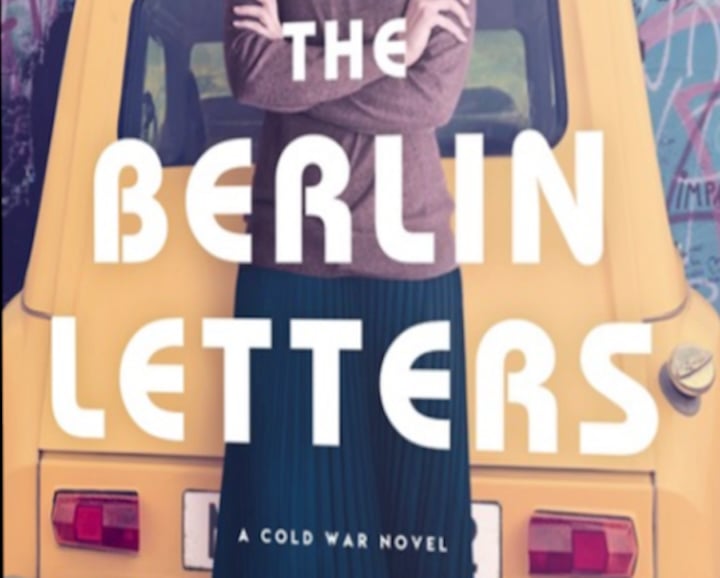Katherine Reay's 'The Berlin Letters'
