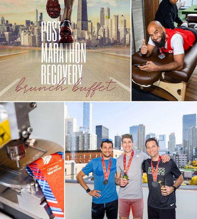 A Fall Spritz, Haunted Manor, And Marathon Brunch At The Godfrey Hotel Chicago