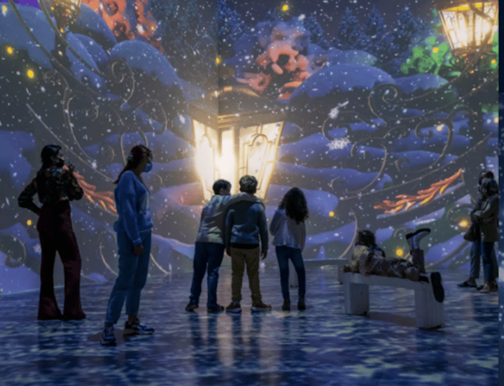 Your Family Can Now Be Inside The World Of The Nutcracker