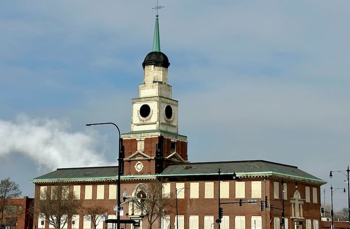 Development Spotlight: The Stockyards Bank Building