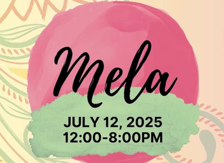 Celebrate South Asian Culture at Chicago’s 3rd Annual Summer Mela on July 12, 2025
