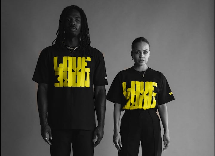 LOVEMORE, A Visionary Movement 