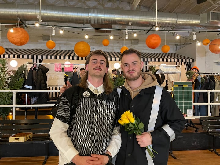 It's A Wilde Time At The Kone Ranger 2023 Spring Fashion Show