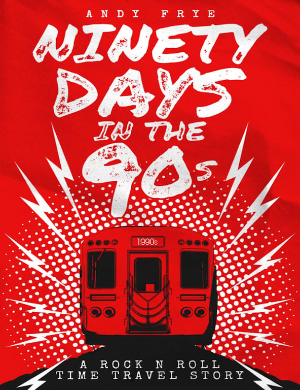 Ninety Days In The 90s With Andy Frye
