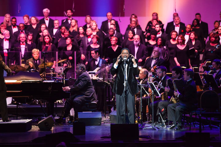 Too Hot To Handel: The Jazz-Gospel Messiah