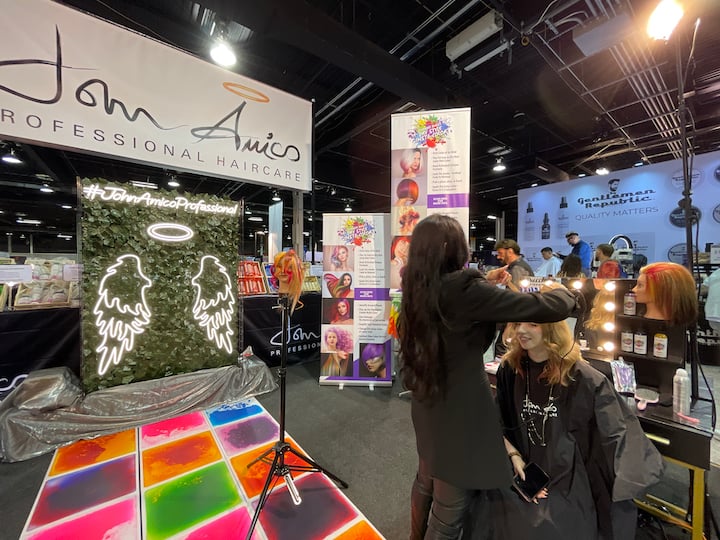 America's Beauty Show 2023