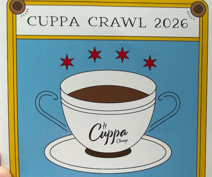 Cuppa Crawl 2026 Turns Chicago Into a Three-Day Coffee Pilgrimage
